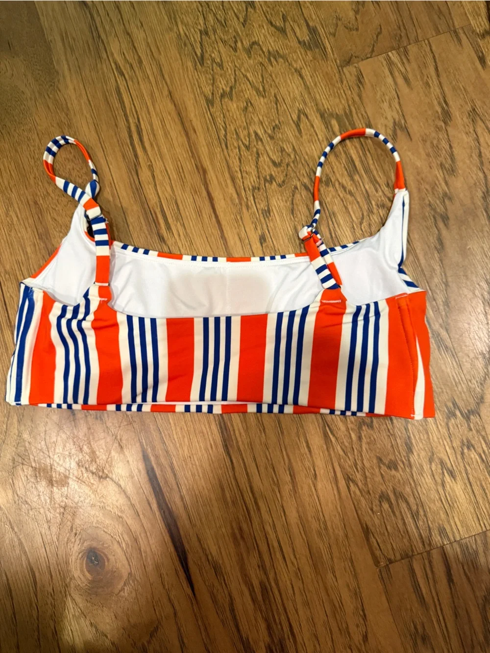 Hanna Andersson bright orange